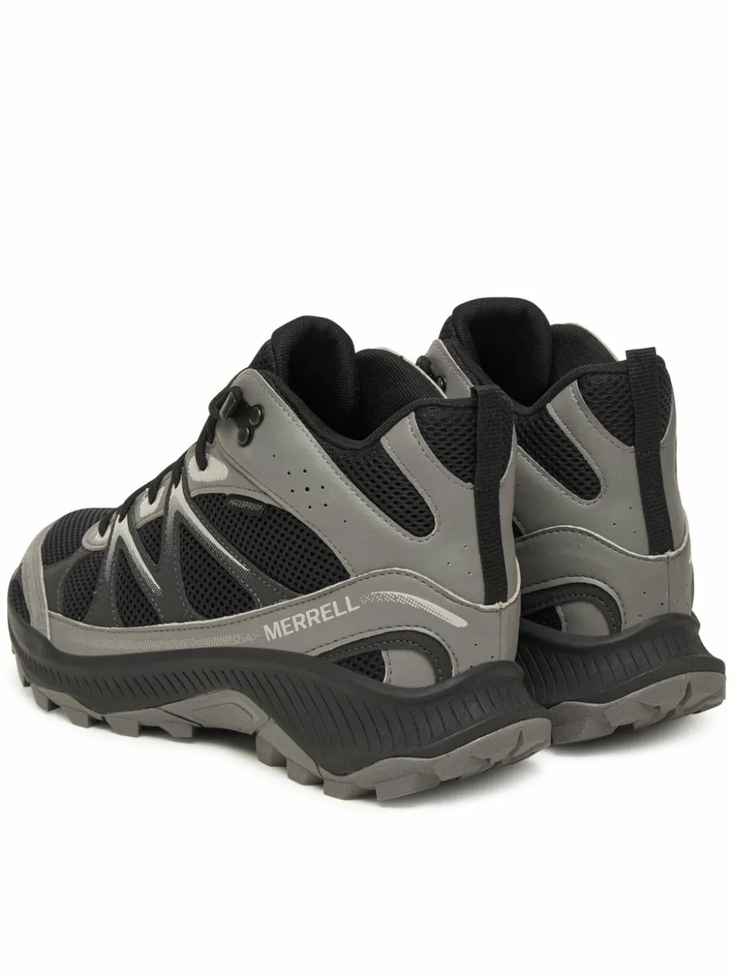Scarpe da trekking Tempo Exp Mid Waterproof J038275 Grigio