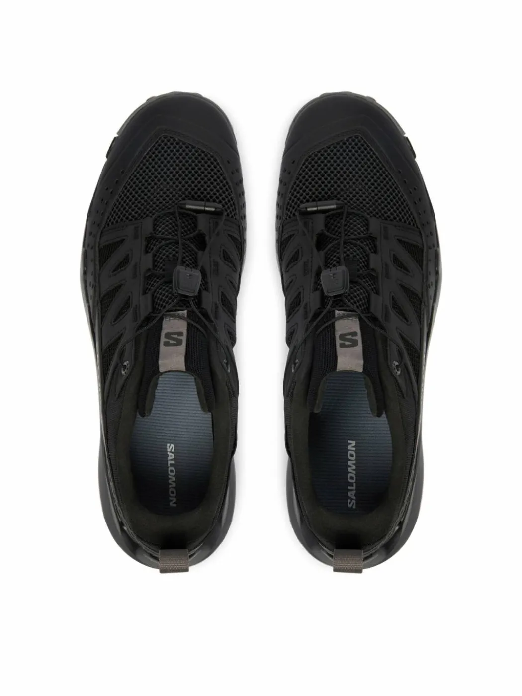Scarpe da trekking Terramphibian M L49144000 Nero