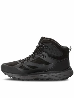 Scarpe da trekking Terraventure Texapore Mid M 4051521 Nero
