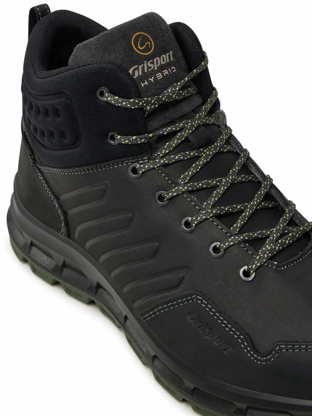 Scarpe da trekking 44417T49G Nero