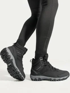 Scarpe da trekking Thermo Akita Mid Wp J036441 Nero