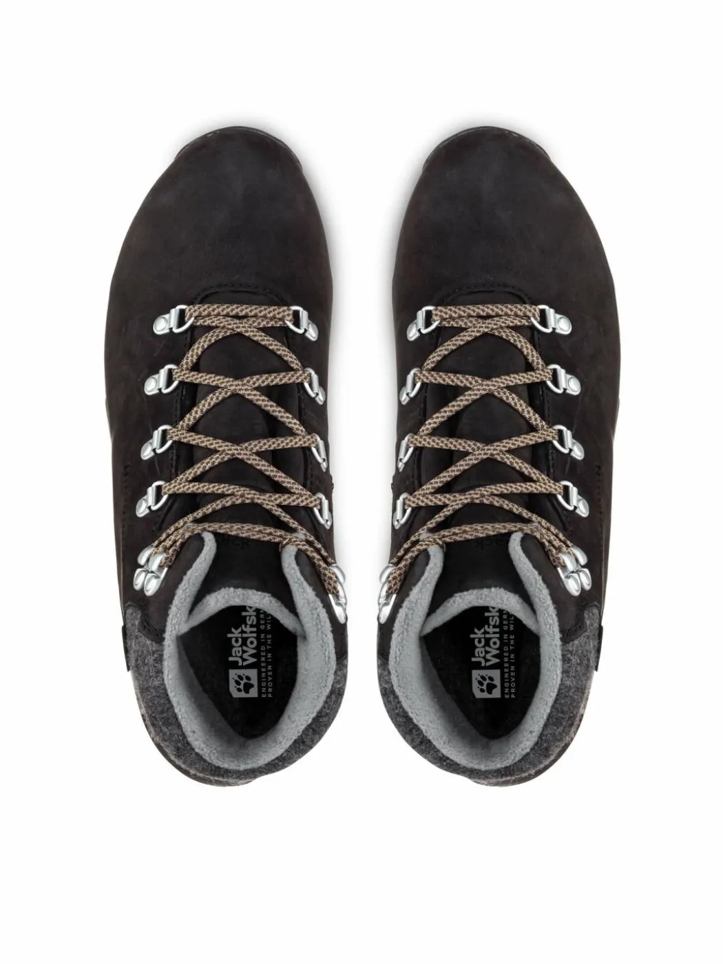 Scarpe da trekking Thunder Bay Texapore Mid M 4053651 Grigio