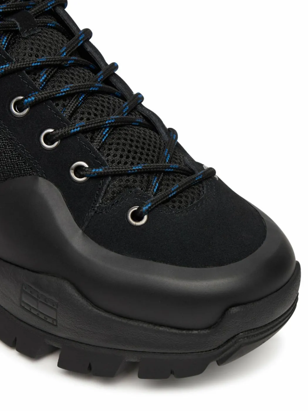 Scarpe da trekking Tjm Hybrid Boot EM0EM01633 Nero