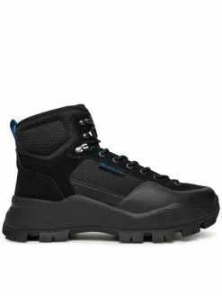 Scarpe da trekking Tjm Hybrid Boot EM0EM01633 Nero