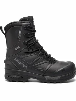 Scarpe da trekking Toundra Pro Cswp 404727 27 G0 Nero