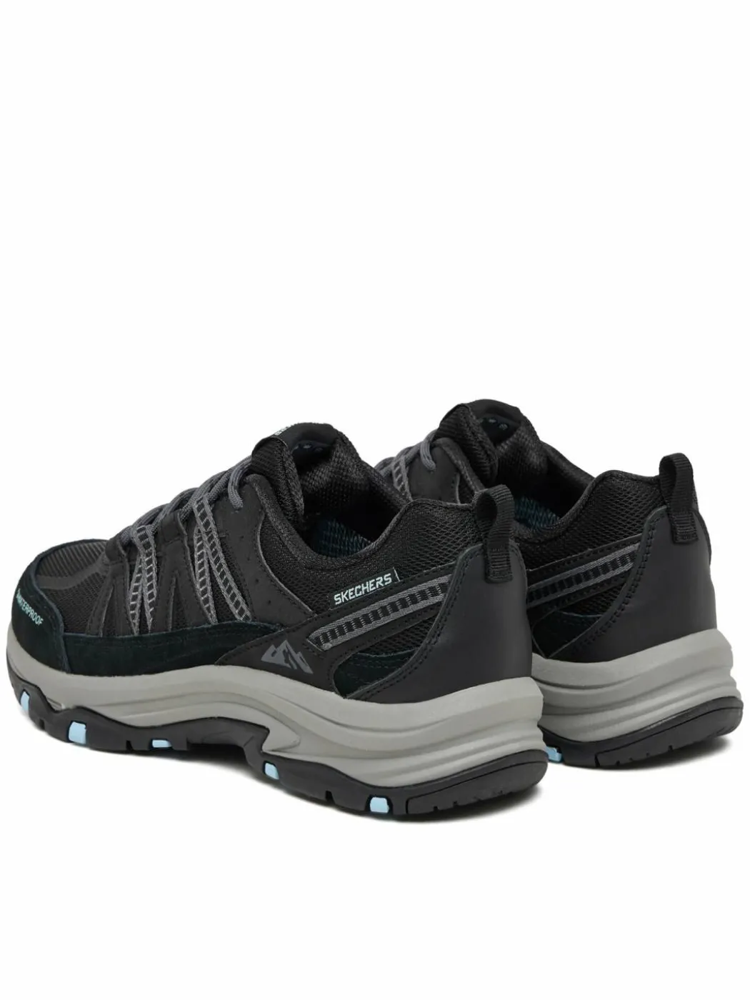 Scarpe da trekking Trego 180003/BKBL Nero