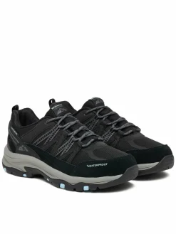 Scarpe da trekking Trego 180003/BKBL Nero