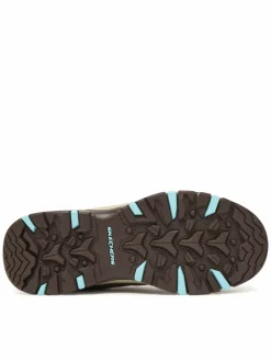 Scarpe da trekking Trego 180119/CHOC Marrone
