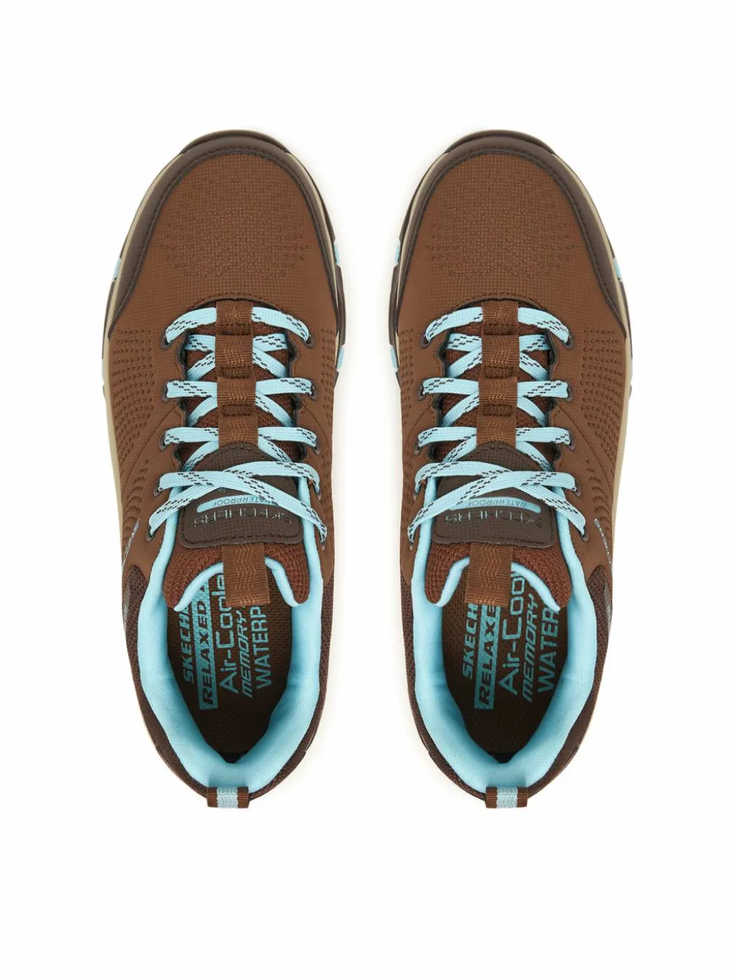Scarpe da trekking Trego 180119/CHOC Marrone