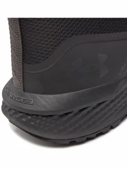 Scarpe da trekking Ua Charged Valsetz Zip 3027383-001 Nero