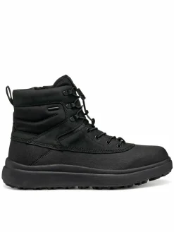 Scarpe da trekking U Granito + Grip B A U56FZD 04550 C9999 Nero