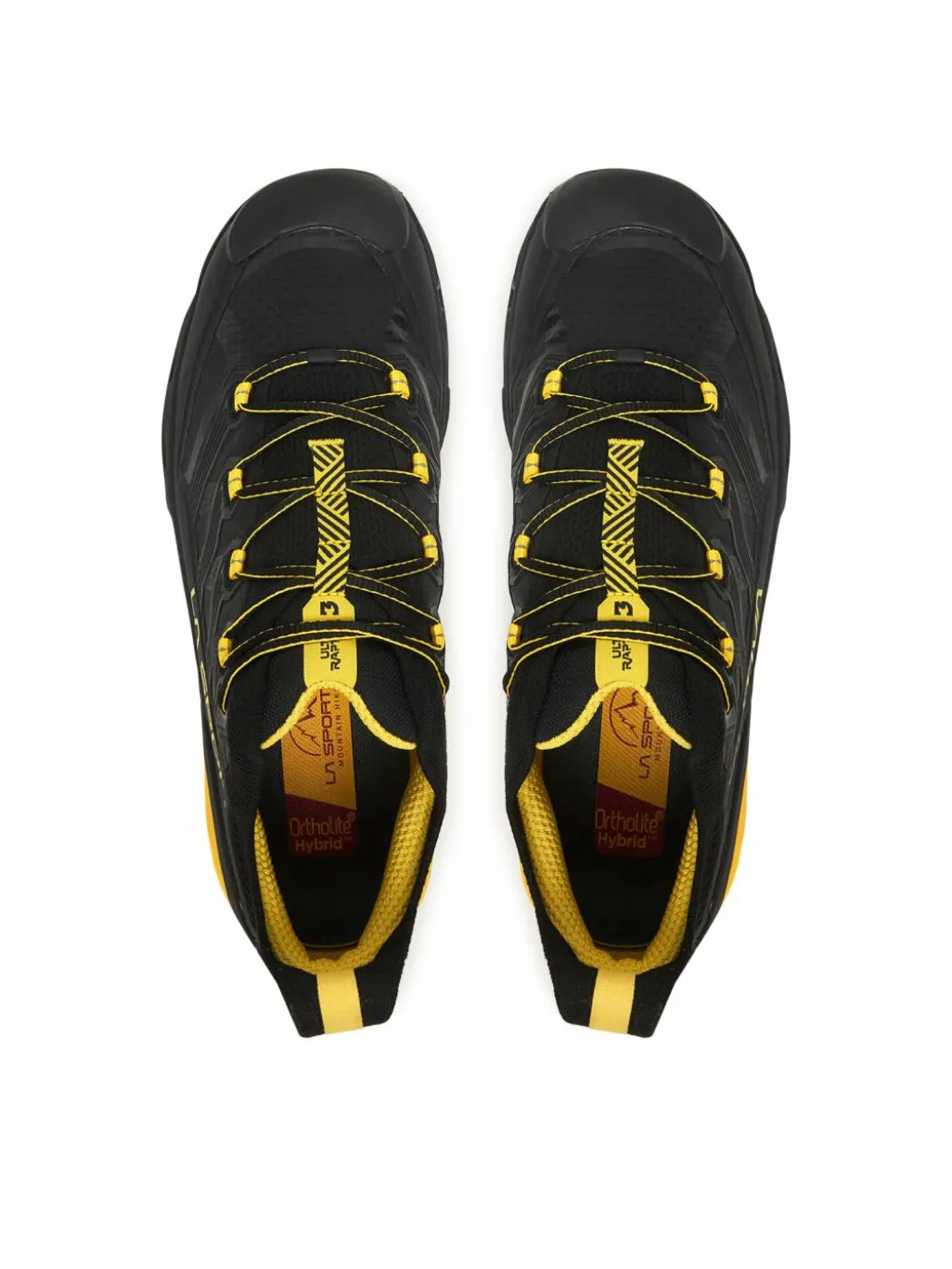 Scarpe da trekking Ultra Raptor 3 ZFHS105K00Y00 Nero