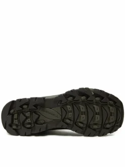 Scarpe da trekking Vego Mid Ltr Wp J311539C Marrone
