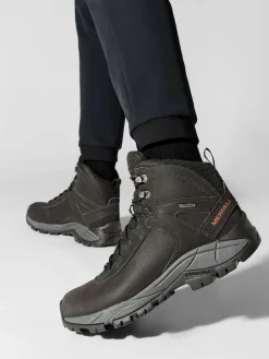 Scarpe da trekking Vego Mid Ltr Wp J311538C Nero
