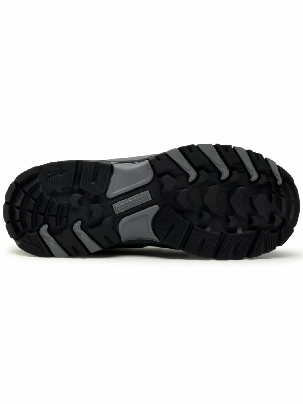 Scarpe da trekking Verbier 86330-7 C0102 Nero
