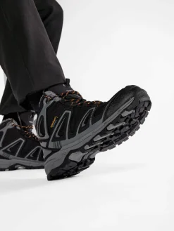 Scarpe da trekking Verbier 86330-7 C0102 Nero