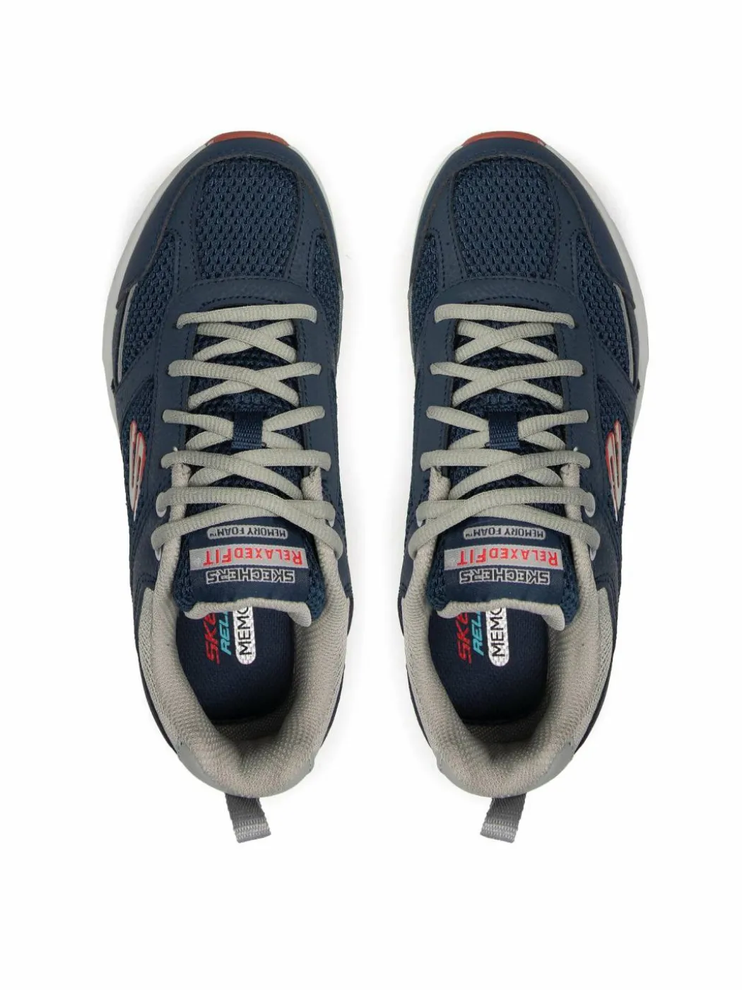 Scarpe da trekking Verketta 51898/NVGY Blu scuro