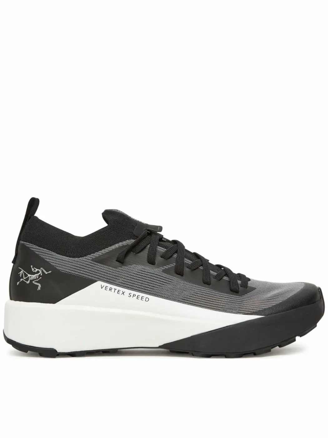 Scarpe da trekking Vertex Speed Low X000009716 Nero