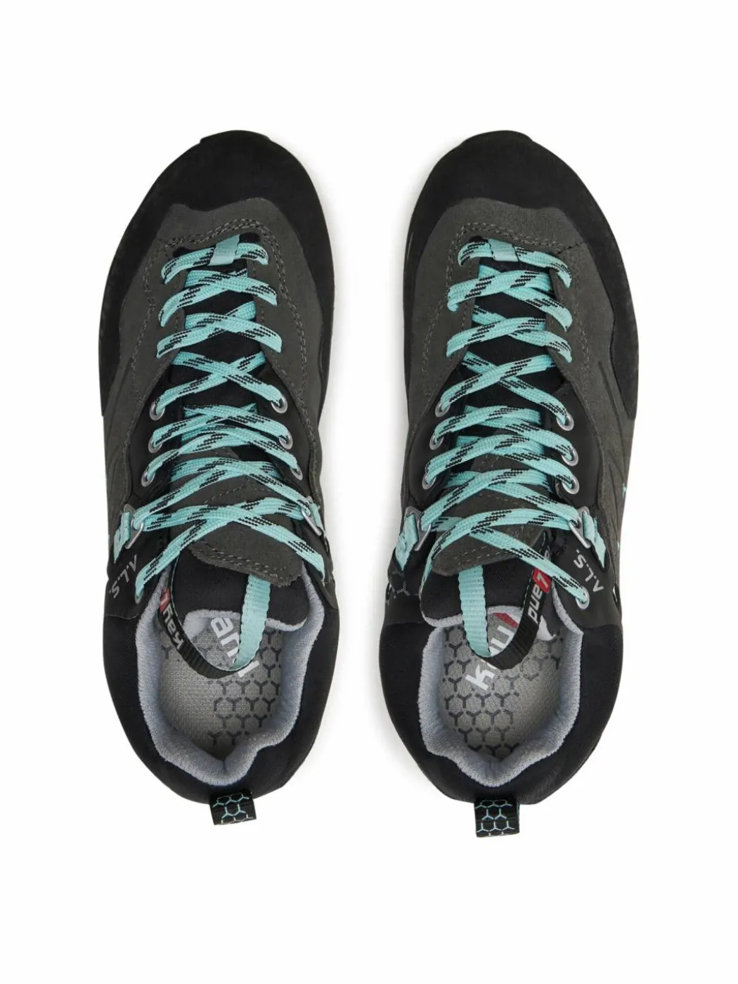 Scarpe da trekking Vitrik Gtx GORE-TEX 18021105 Grigio