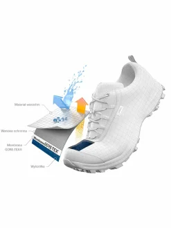 Scarpe da trekking Vitrik Mid Gtx GORE-TEX 018022205 Marrone