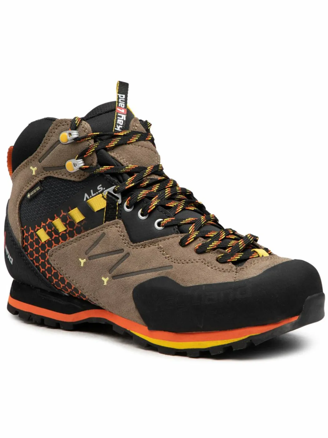 Scarpe da trekking Vitrik Mid Gtx GORE-TEX 018022205 Marrone