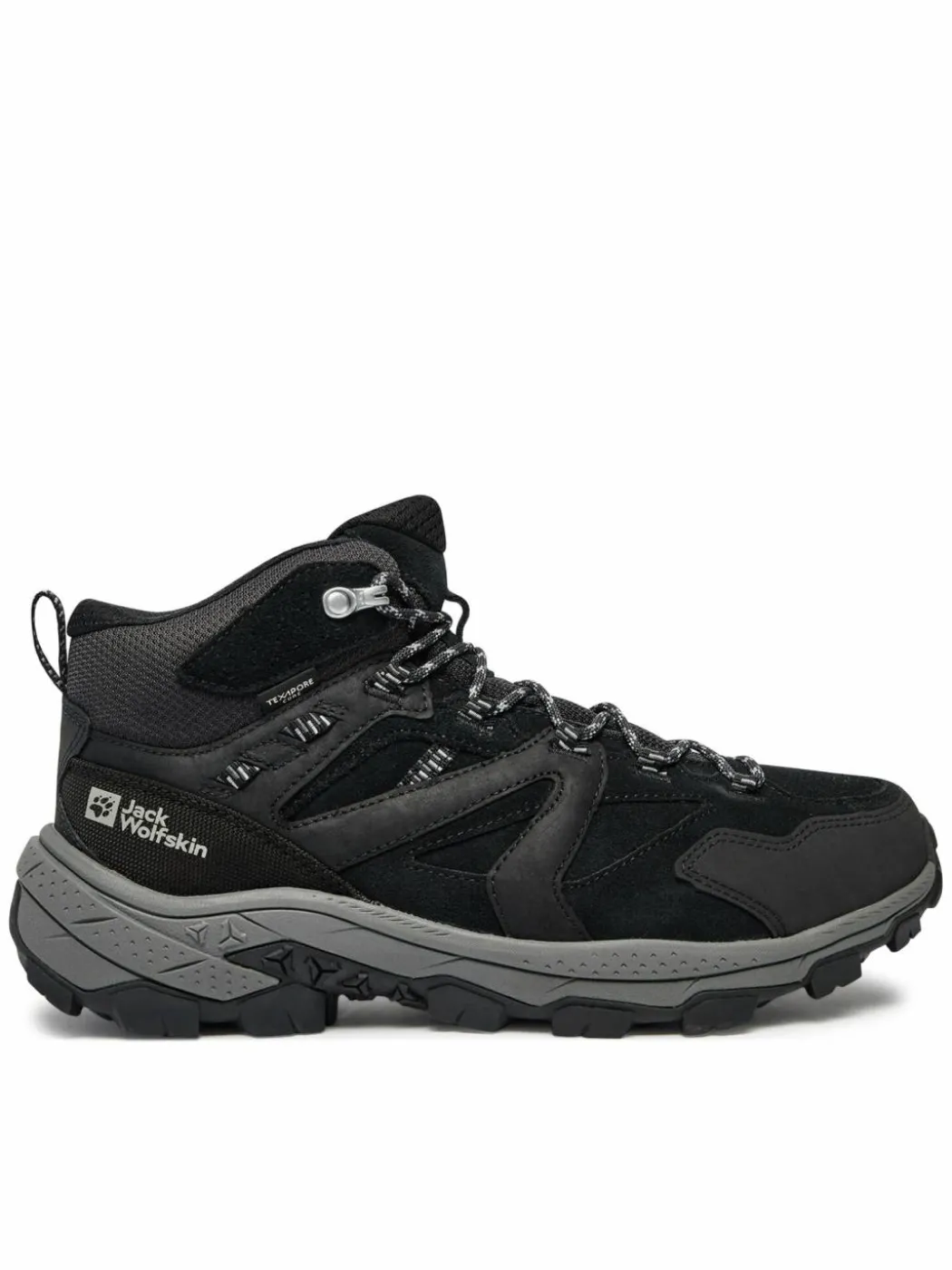 Scarpe da trekking Vojo Tour Lt Texapore Mid M A62074 Grigio