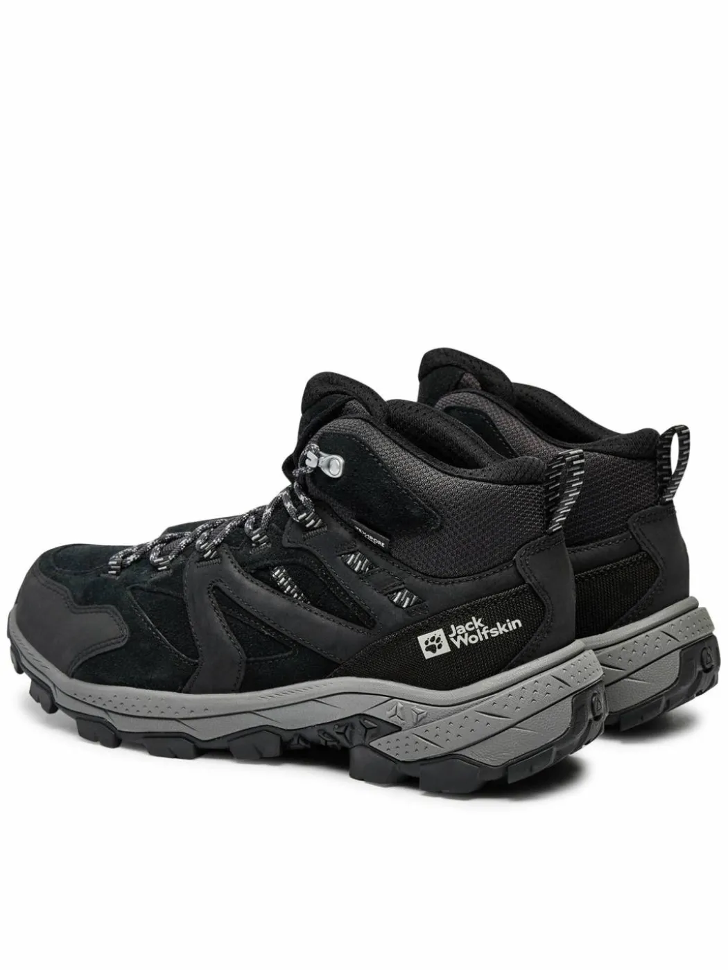 Scarpe da trekking Vojo Tour Lt Texapore Mid M A62074 Grigio