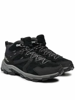 Scarpe da trekking Vojo Tour Lt Texapore Mid M A62074 Grigio