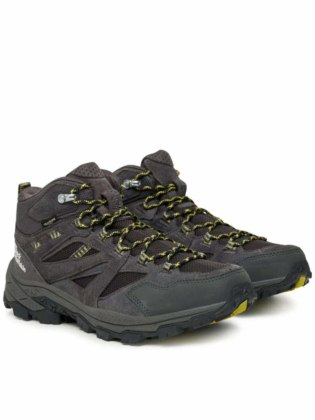 Scarpe da trekking Vojo Tour Texapore Mid A62072 Beige