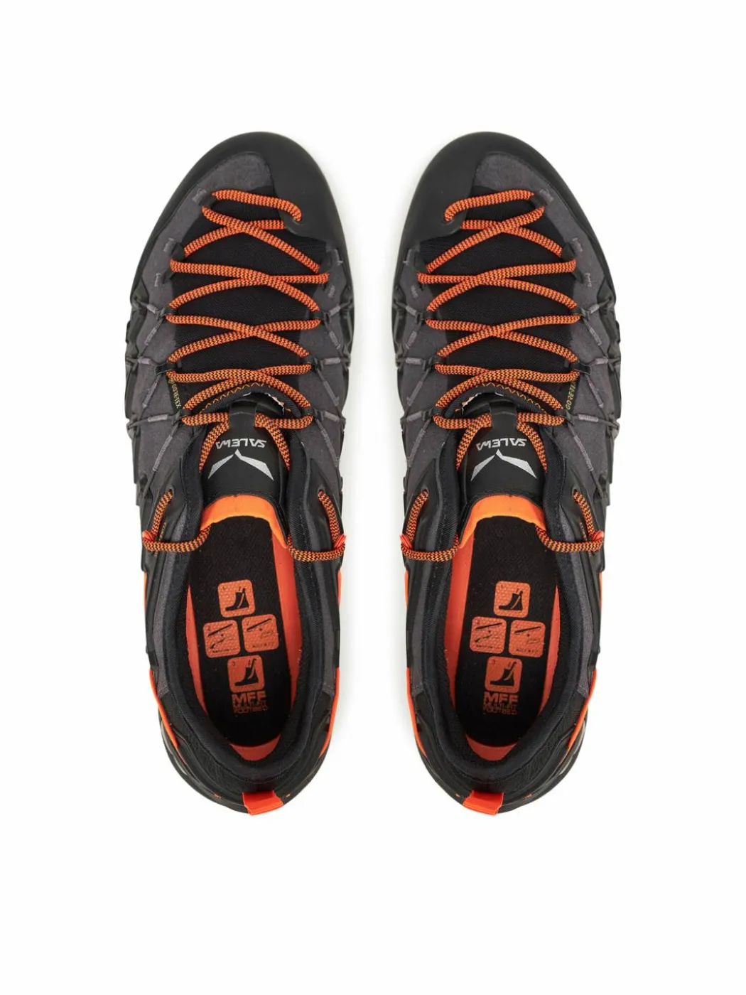 Scarpe da trekking Wildfire Edge GTX 0000061375 Nero