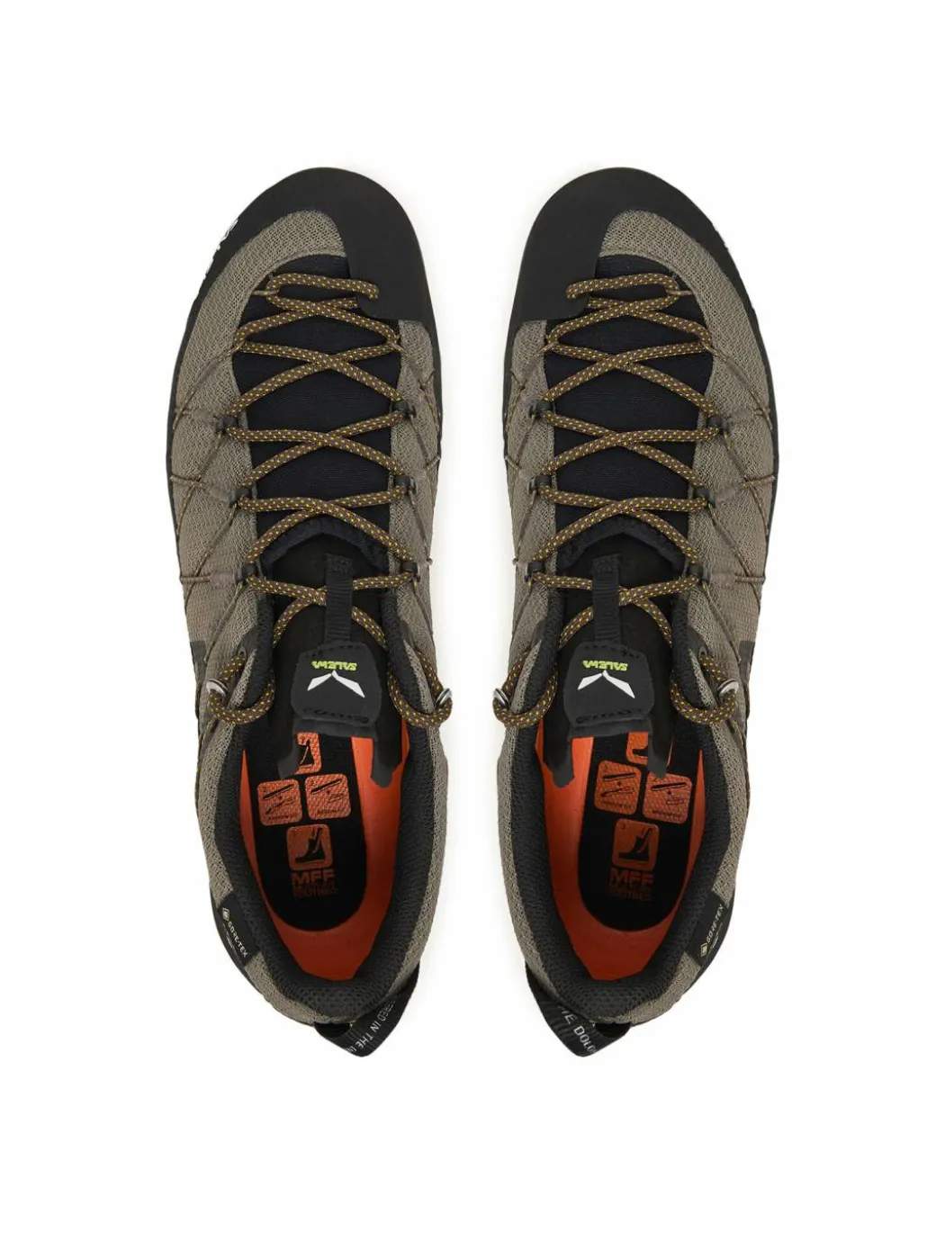 Scarpe da trekking Wildfire 2 Gtx M 61414 Marrone