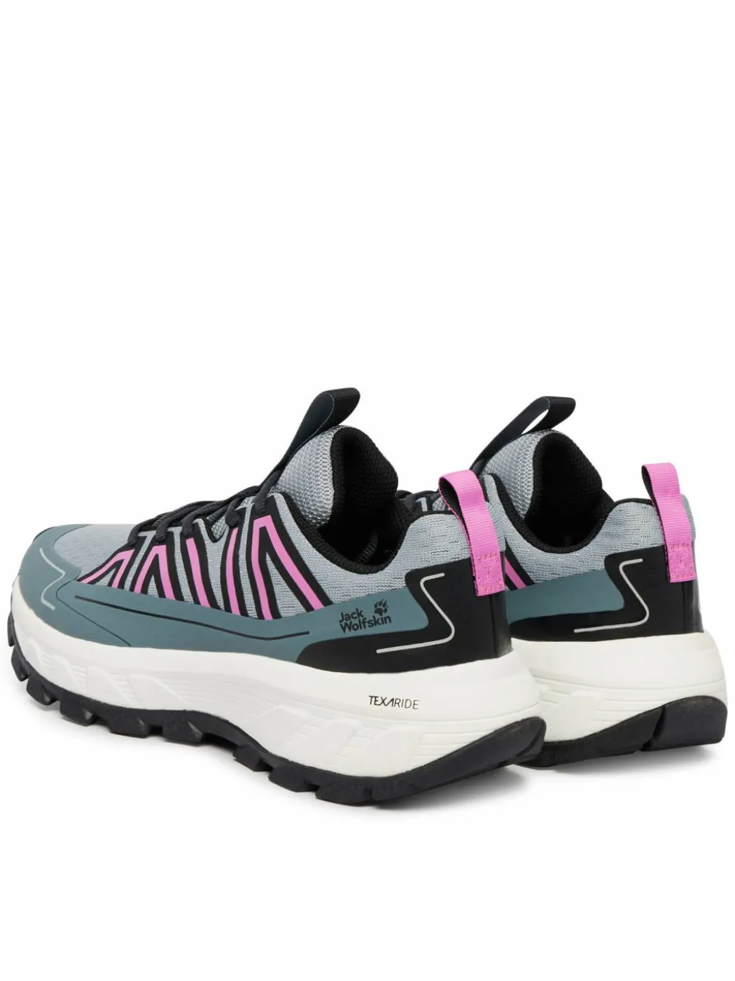 Scarpe da trekking Wild Hike Low A65582 Grigio