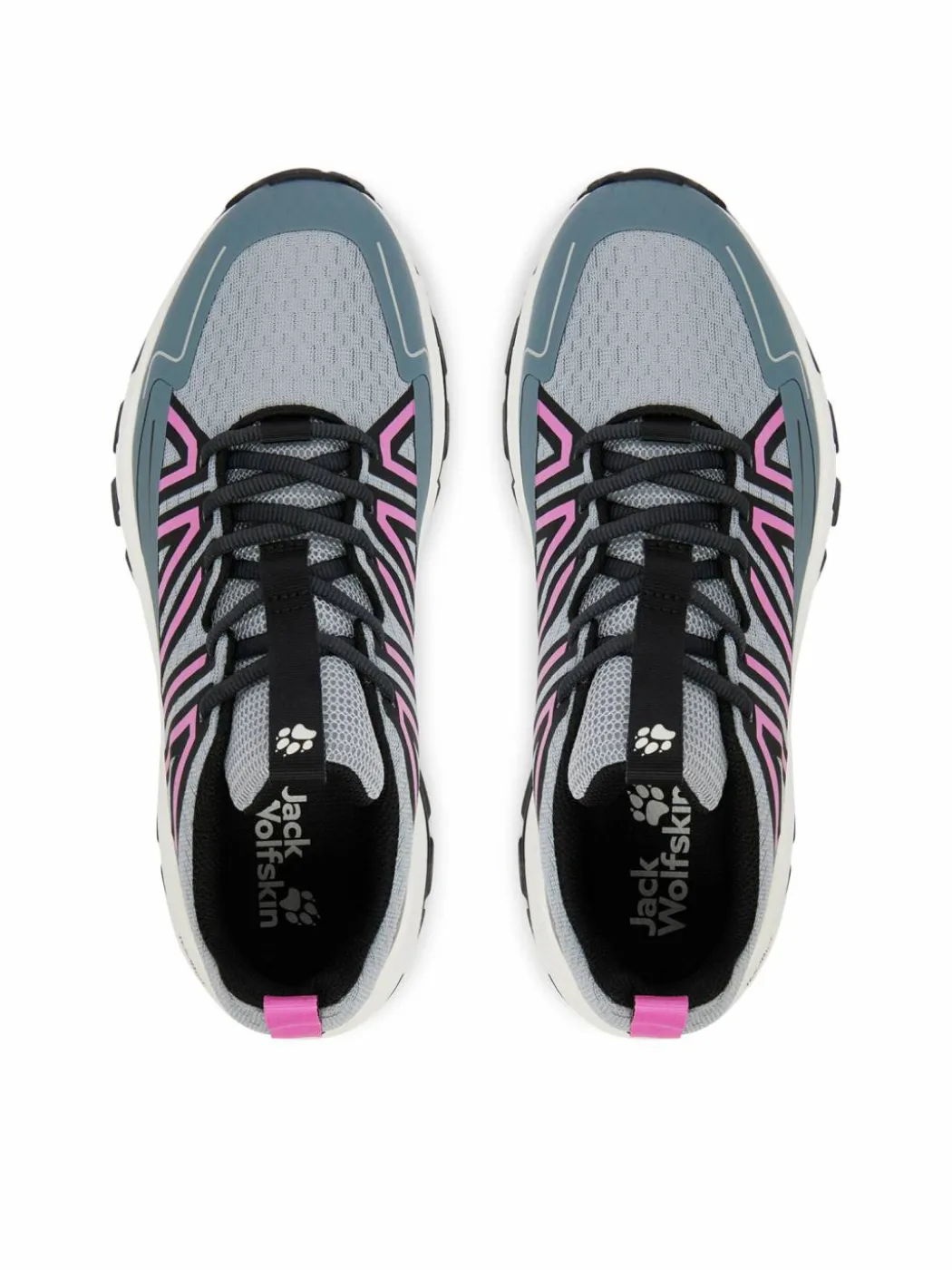 Scarpe da trekking Wild Hike Low A65582 Grigio