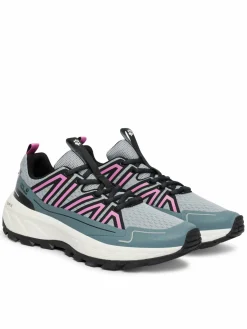 Scarpe da trekking Wild Hike Low A65582 Grigio