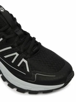Scarpe da trekking Wild Hike Low A65582 Nero