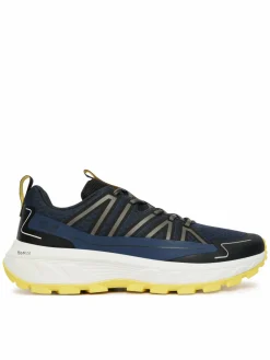 Scarpe da trekking Wild Hike Low M A65579 Blu scuro