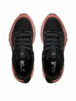 Scarpe da trekking Wild Hike Texapore Low A65581 Nero