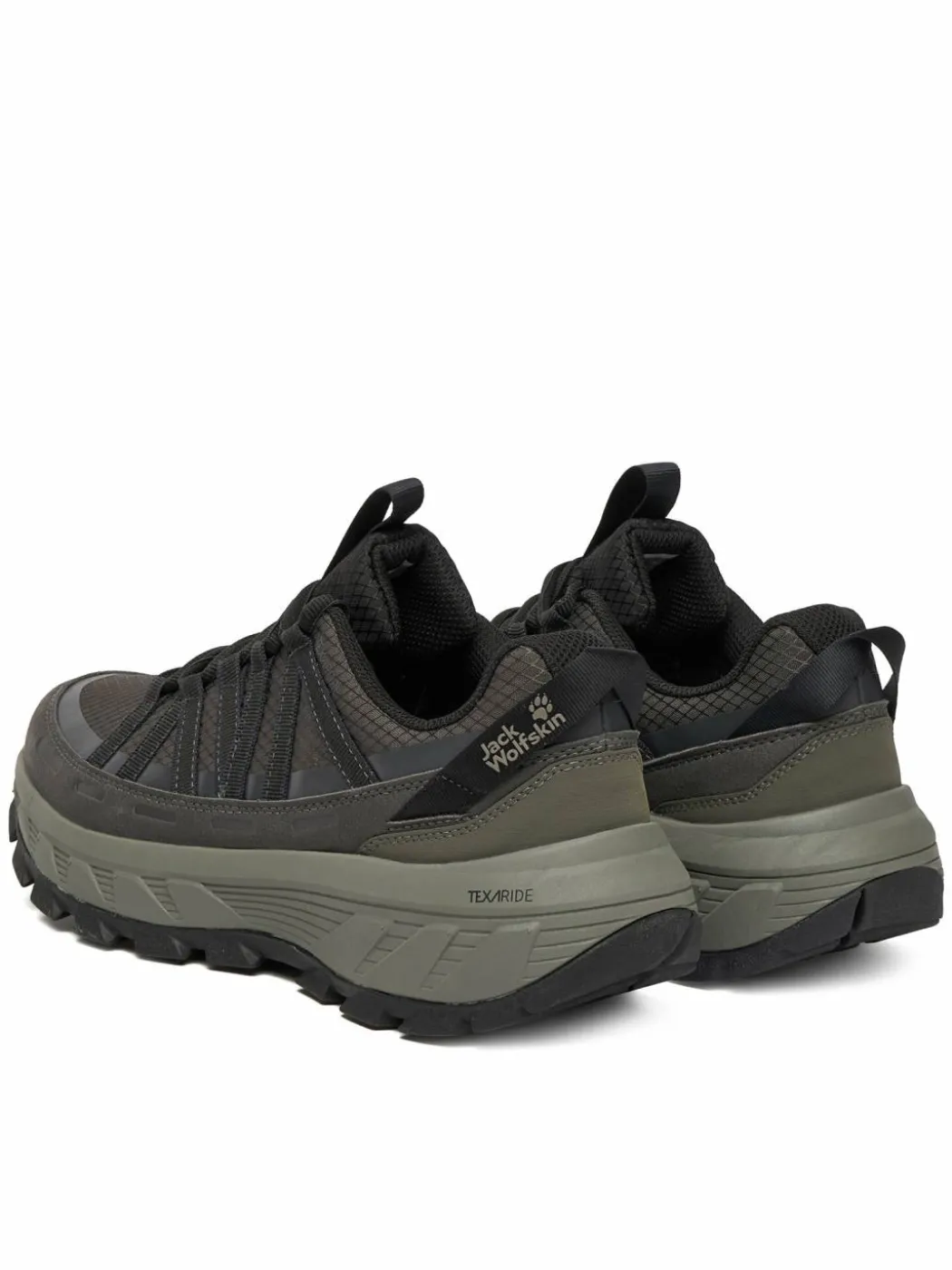 Scarpe da trekking Wild Hike Texapore Low M A65581 6156 Nero
