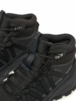 Scarpe da trekking Wild Hike Texapore Mid W Nero