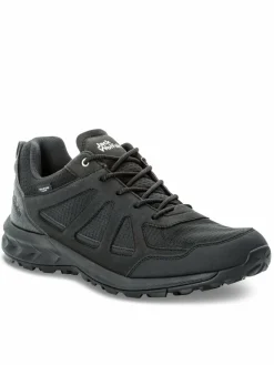 Scarpe da trekking Woodland 2 Texapore Low 4051271 Nero