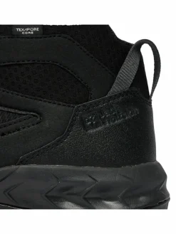 Scarpe da trekking Woodland 2 Texapore Mid M 4051261 Nero