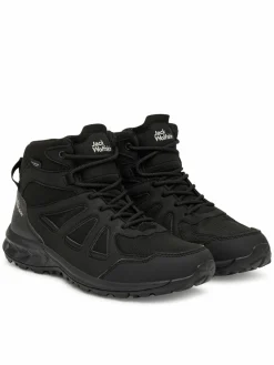 Scarpe da trekking Woodland 2 Texapore Mid W 4051331 Grigio
