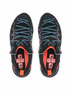 Scarpe da trekking Ws Wildfire Edge Gtx GORE-TEX 61376-3965 Blu scuro