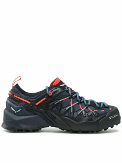 Scarpe da trekking Ws Wildfire Edge Gtx GORE-TEX 61376-3965 Blu scuro