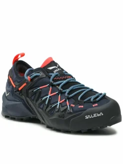 Scarpe da trekking Ws Wildfire Edge Gtx GORE-TEX 61376-3965 Blu scuro
