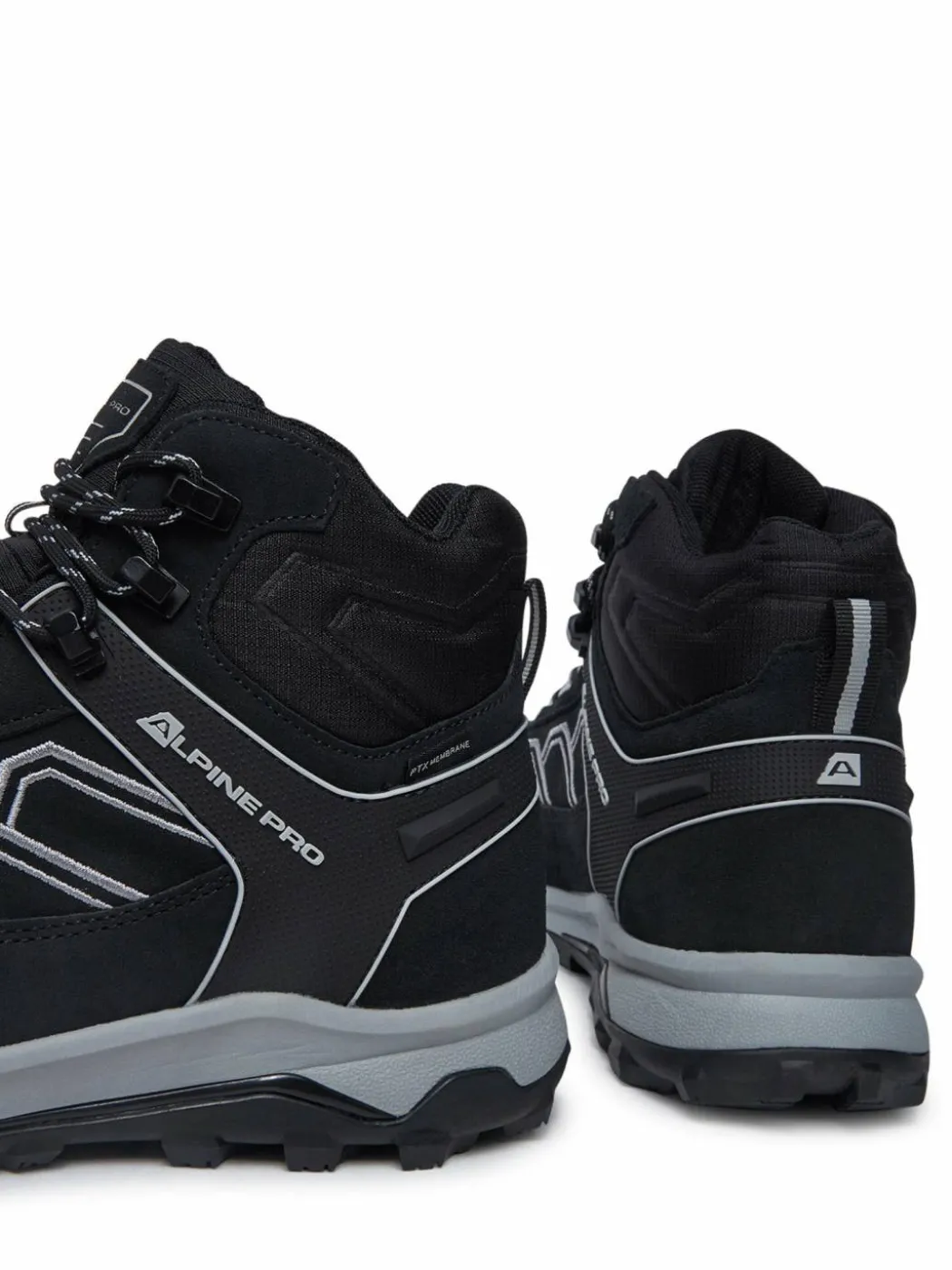 Scarpe da trekking Wuteve UBTD368990 Nero