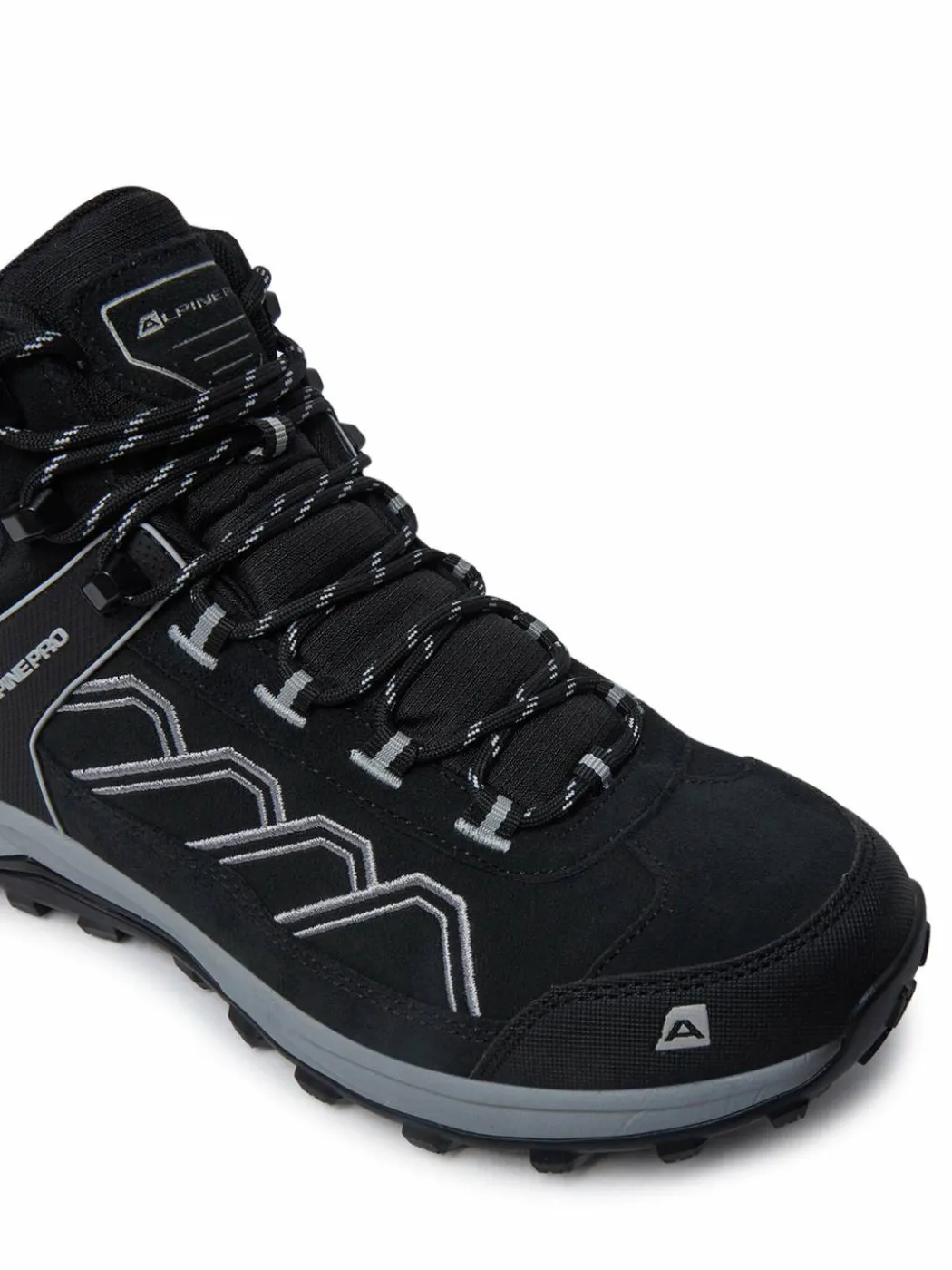 Scarpe da trekking Wuteve UBTD368990 Nero