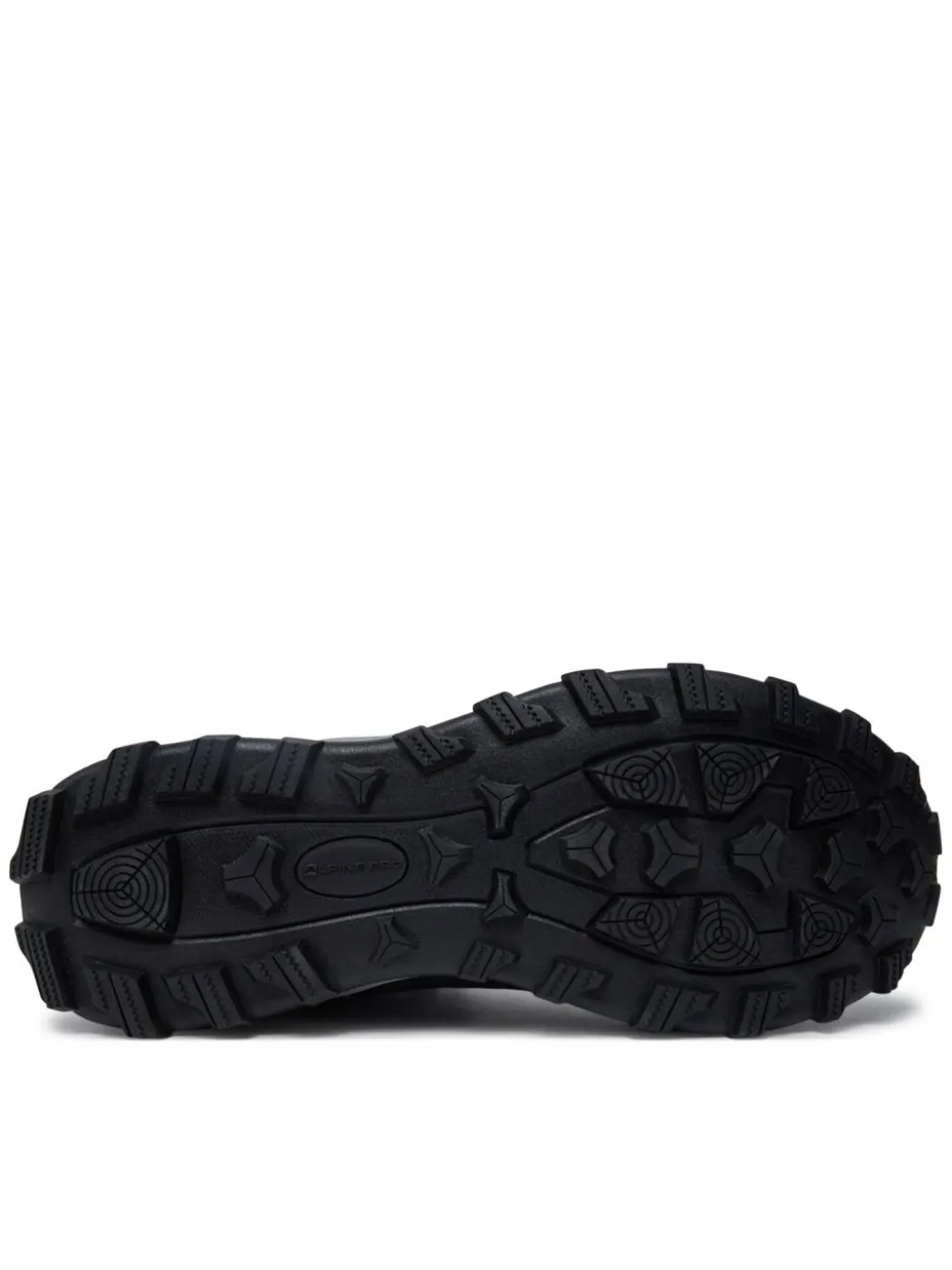 Scarpe da trekking Wuteve UBTD368990 Nero