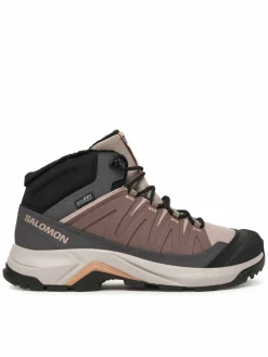 Scarpe da trekking X-Adventure Coldrush Waterproof L47856500 Rosa