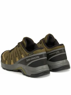 Scarpe da trekking X-Adventure Recon Gore Tex L47813200 Cachi